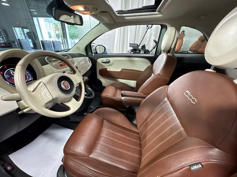 Used 2015 FIAT 500 1957 Edition FWD image 13