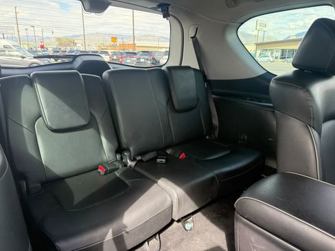 Used 2023 INFINITI QX80 Luxe w/ Cargo Package AWD/4WD image 20