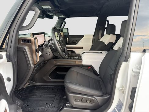 Used 2023 GMC Hummer EV Edition 1 AWD/4WD image 9