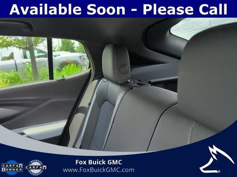Certified 2024 Buick Envista Preferred w/ Convenience I Package FWD image 8