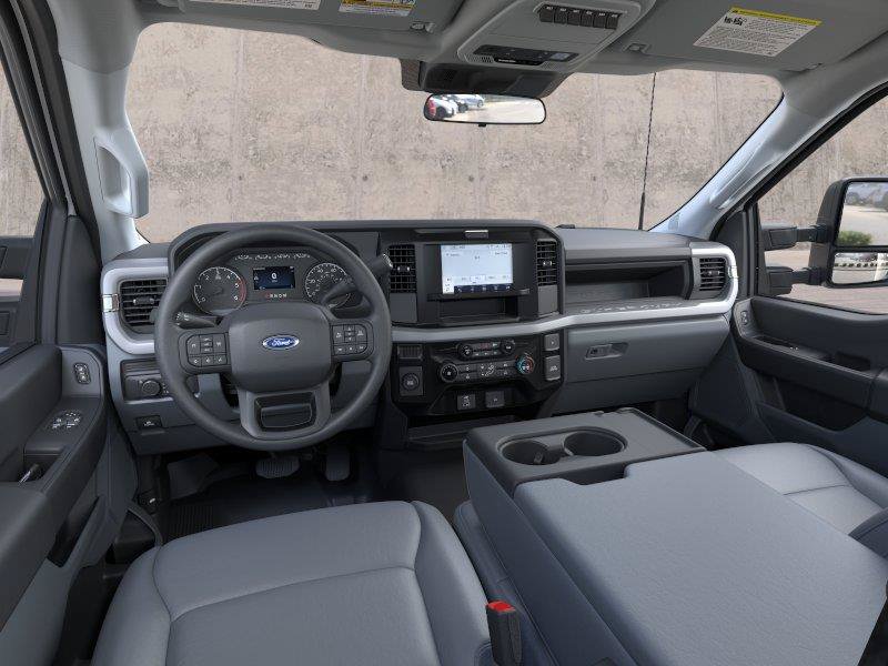 New 2026 Ford F550 2WD Regular Cab Super Duty image 9