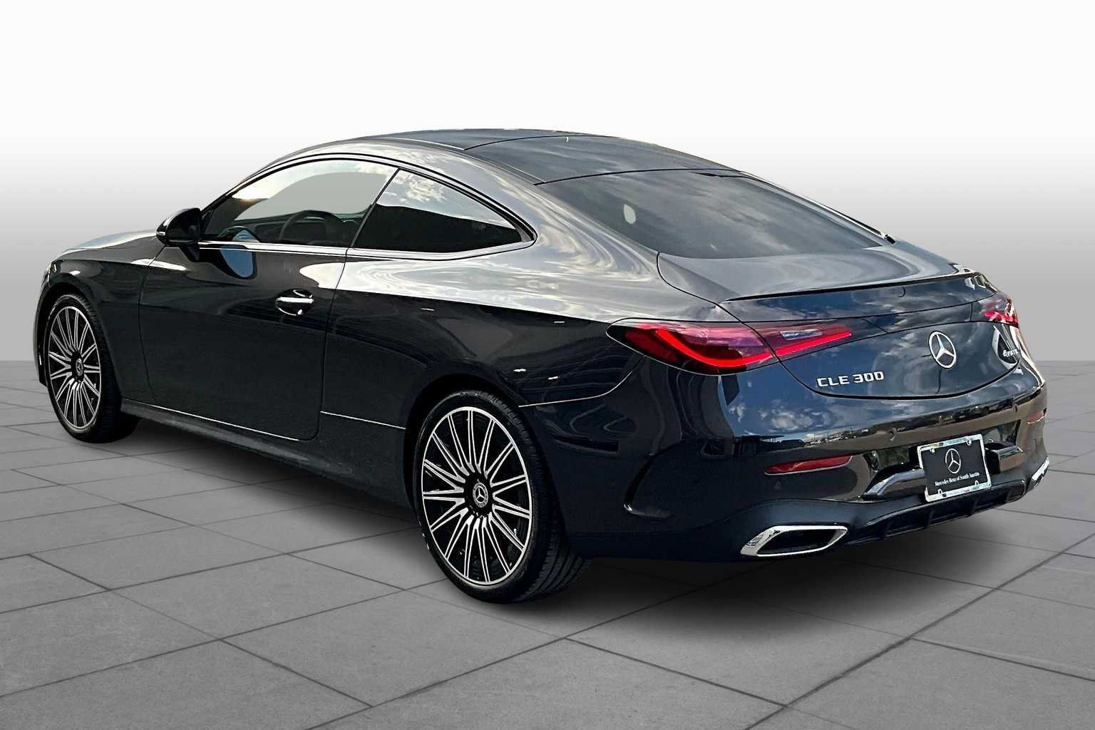 Used 2026 Mercedes-Benz CLE 300 4MATIC Coupe image 12