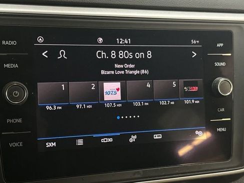 Used 2021 Volkswagen Atlas SE image 23