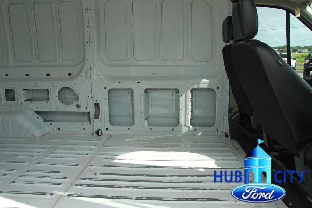 Used 2023 Ford Transit 250 Medium Roof RWD image 14