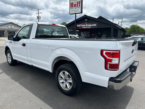 Used 2019 Ford F150 XL w/ XL Power Equipment Group RWD image 4