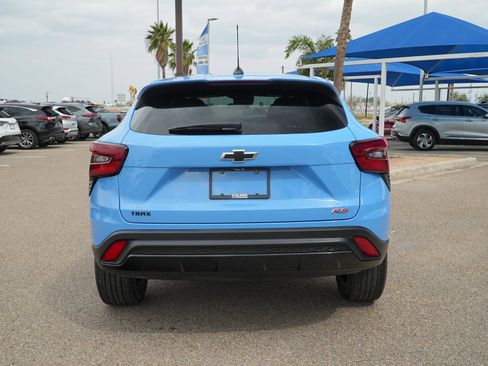 Used 2024 Chevrolet Trax RS w/ Driver Confidence Package image 6