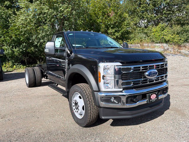 New 2026 Ford F600 4x4 Regular Cab Super Duty w/ XL Chrome Package image 3