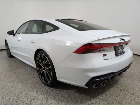 Certified 2022 Audi S7 Prestige AWD/4WD image 5
