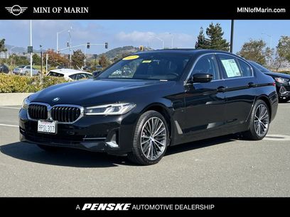 Used 2022 BMW 530e xDrive