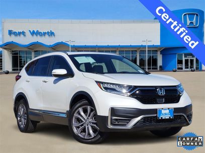Certified 2022 Honda CR-V Touring