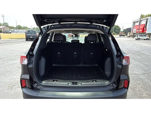 Used 2020 Ford Escape Titanium w/ Titanium Premium Package 2.0 AWD/4WD image 7