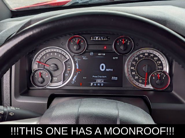 Used 2021 RAM 1500 Warlock AWD/4WD image 37