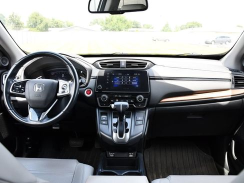 Used 2021 Honda CR-V EX-L image 21