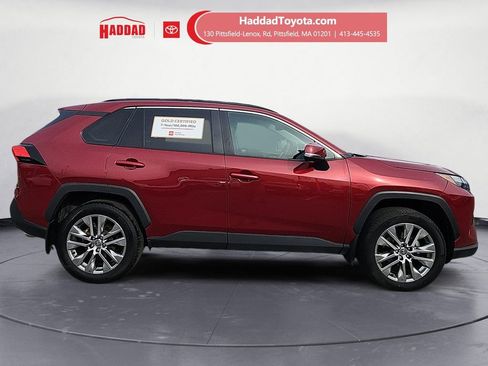 Certified 2023 Toyota RAV4 XLE Premium image 6