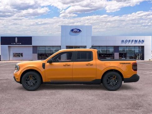 New 2026 Ford Maverick Tremor AWD/4WD image 3