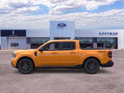 New 2026 Ford Maverick Tremor