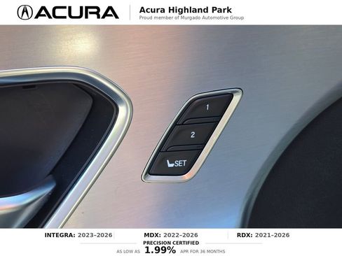 Certified 2025 Acura RDX SH-AWD w/ Technology Package image 33