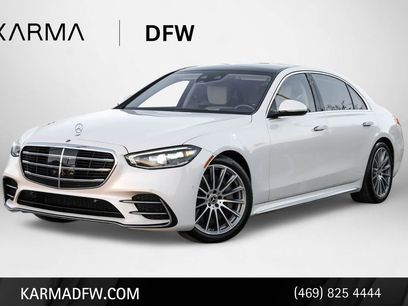 Used 2022 Mercedes-Benz S 580 4MATIC Sedan