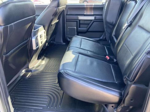 Used 2016 Ford F150 Lariat w/ Equipment Group 502A Luxury image 15