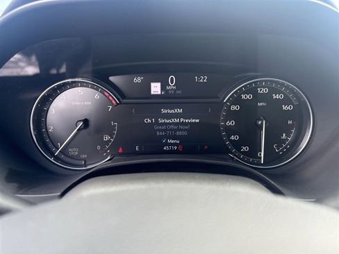 Used 2022 Cadillac CT4 Luxury w/ Sun And Sound Package AWD/4WD image 11