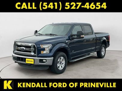Used 2015 Ford F150 XLT w/ Equipment Group 301A Mid