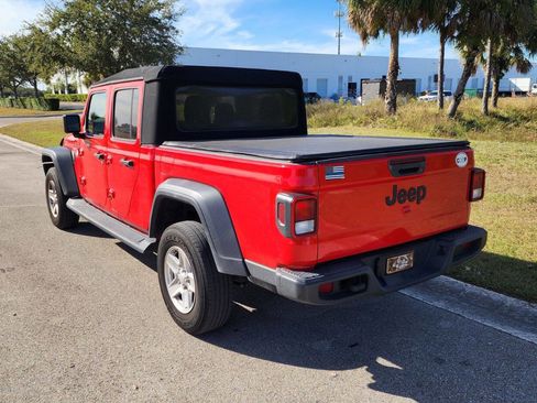 Used 2020 Jeep Gladiator Sport w/ Quick Order Package 24S image 8