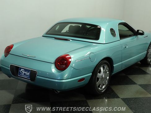 Used 2002 Ford Thunderbird RWD image 11