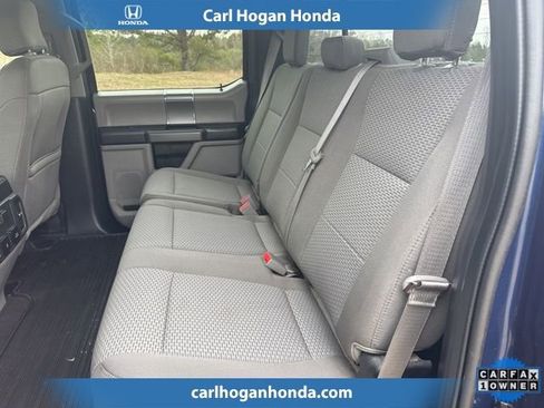 Used 2020 Ford F150 XLT w/ Equipment Group 302A Luxury image 12