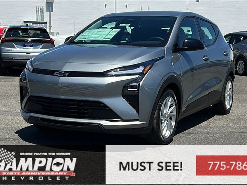 New 2027 Chevrolet Bolt LT w/ Comfort Package FWD image 1