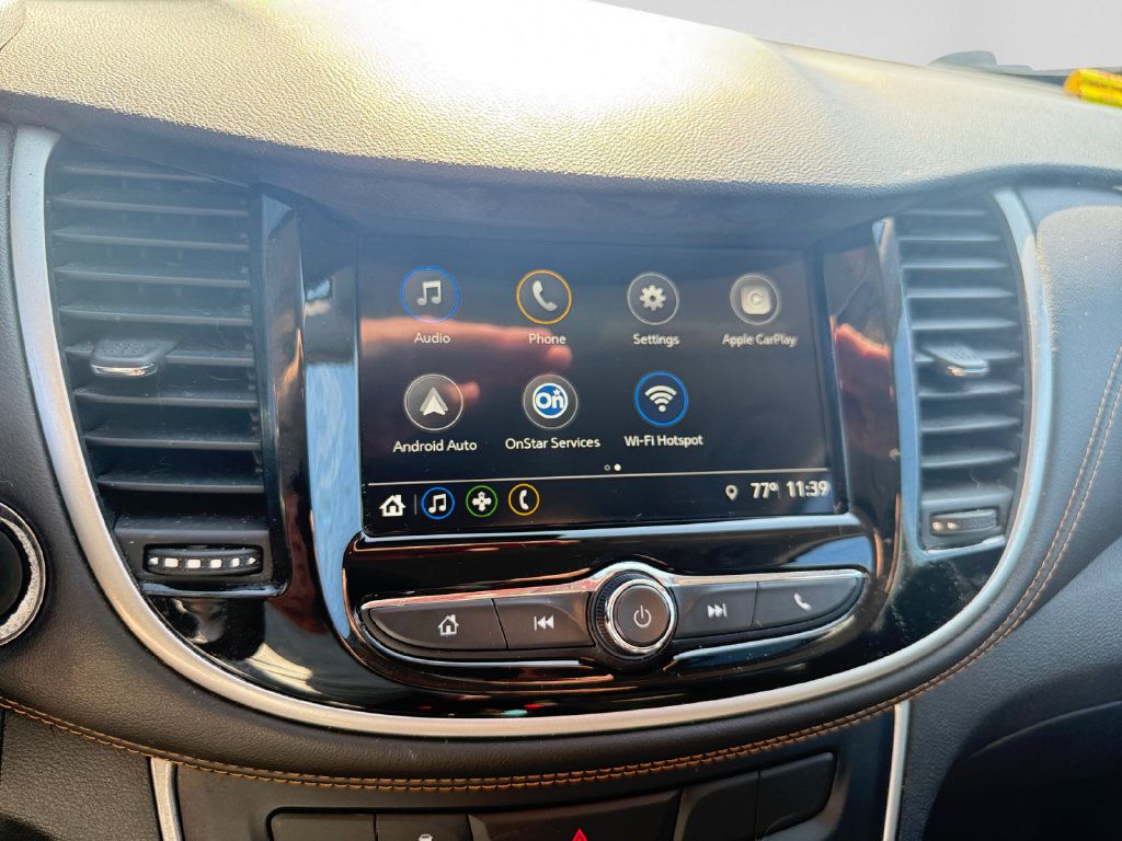 Used 2019 Chevrolet Trax LT w/ LT Convenience Package FWD image 25