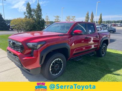 New 2025 Toyota Tacoma TRD Off-Road