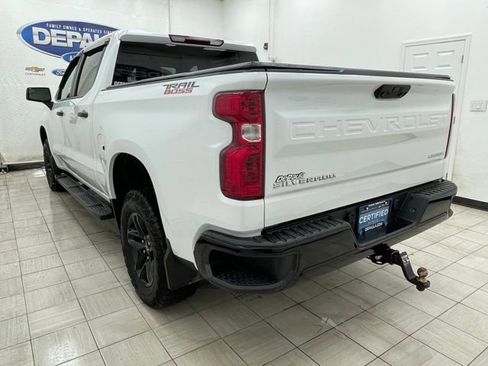 Certified 2024 Chevrolet Silverado 1500 Custom Trail Boss image 18