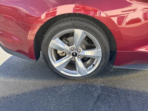 Used 2018 Ford Mustang Premium w/ Equipment Group 201A image 7