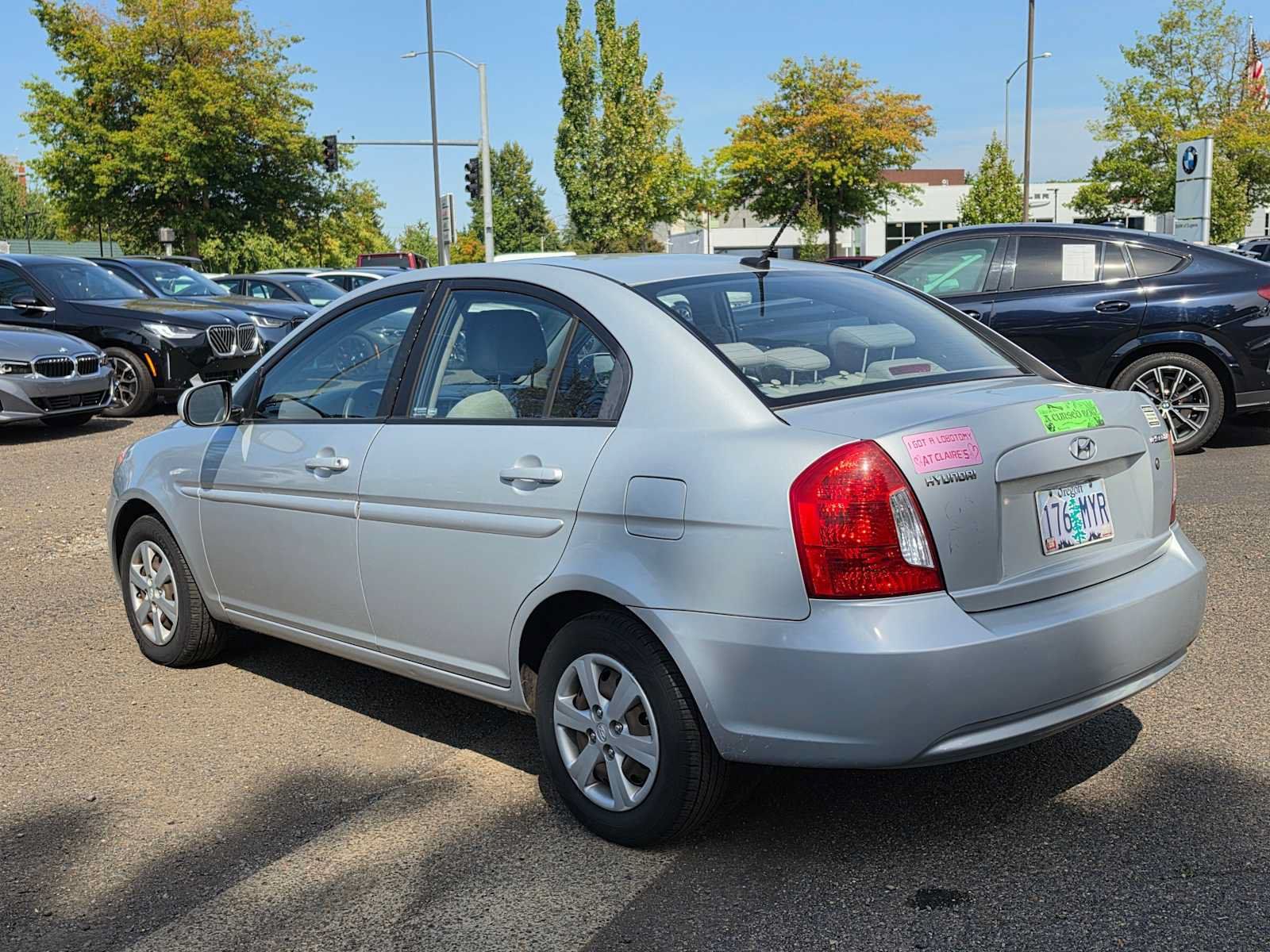 Used 2011 Hyundai Accent GLS FWD image 5