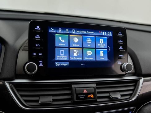 Certified 2022 Honda Accord Sport Special Edition image 28