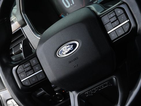 Used 2022 Ford F150 Raptor w/ Equipment Group 801A High AWD/4WD image 25