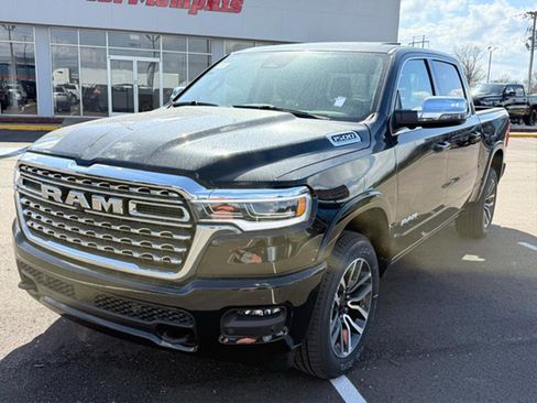 New 2026 RAM 1500 Limited image 2