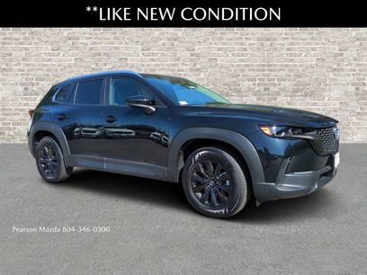 Certified 2025 MAZDA CX-50 AWD 2.5 S w/ Weather Package