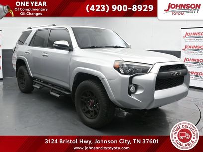 Used 2019 Toyota 4Runner SR5 Premium