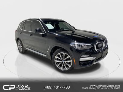 Used 2018 BMW X3 xDrive30i