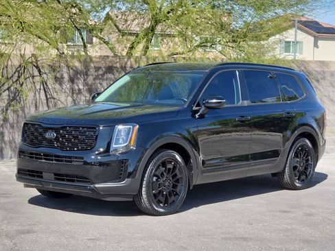 Used 2021 Kia Telluride EX w/ EX Premium Package image 5