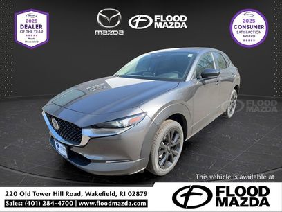 New 2026 MAZDA CX-30 AWD 2.5 S w/ Select Sport Pkg