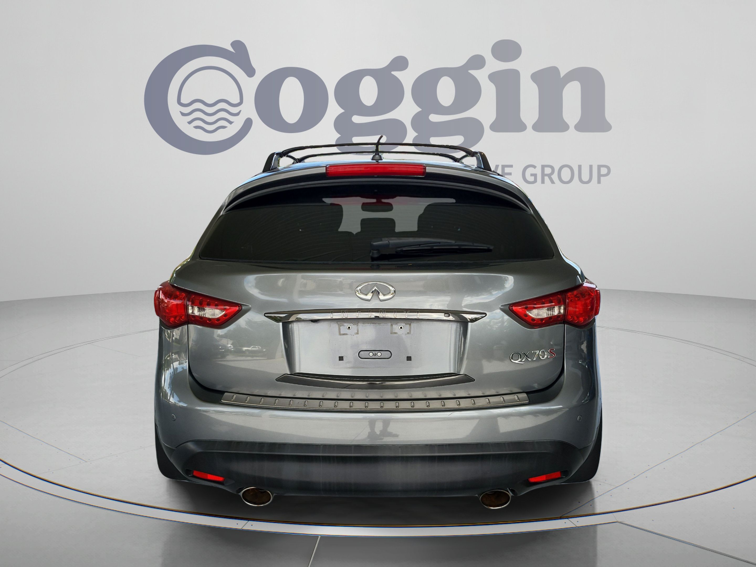 Used 2016 INFINITI QX70 2WD w/ Premium Package image 4