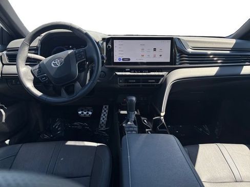 Certified 2025 Toyota Camry XSE FWD image 14