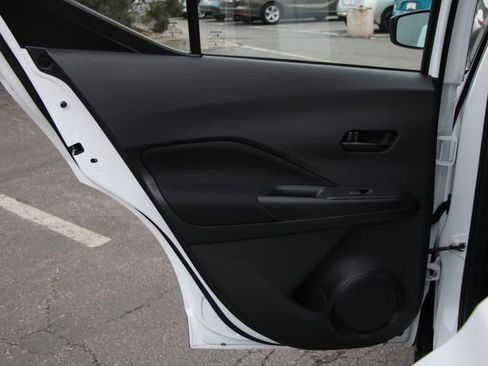 Certified 2025 Nissan Kicks Play S FWD image 23