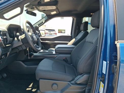 Used 2025 Ford F150 STX w/ Equipment Group 200A AWD/4WD image 13