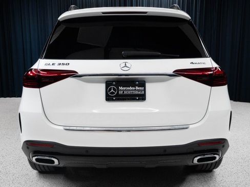 New 2026 Mercedes-Benz GLE 350 4MATIC image 6