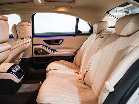 Used 2023 Mercedes-Benz S 500 4MATIC image 18