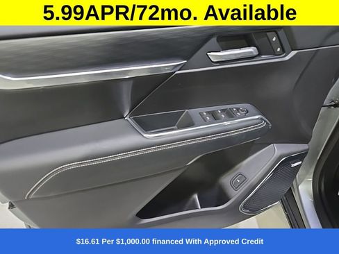 New 2026 GMC Acadia Elevation FWD image 20