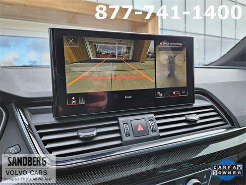 Used 2022 Audi SQ5 Prestige image 22